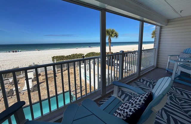 Hamilton Indian Rocks Beach 