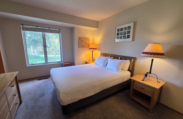 Snowcreek Resort Vacation Rental 644 in Mammoth Lakes